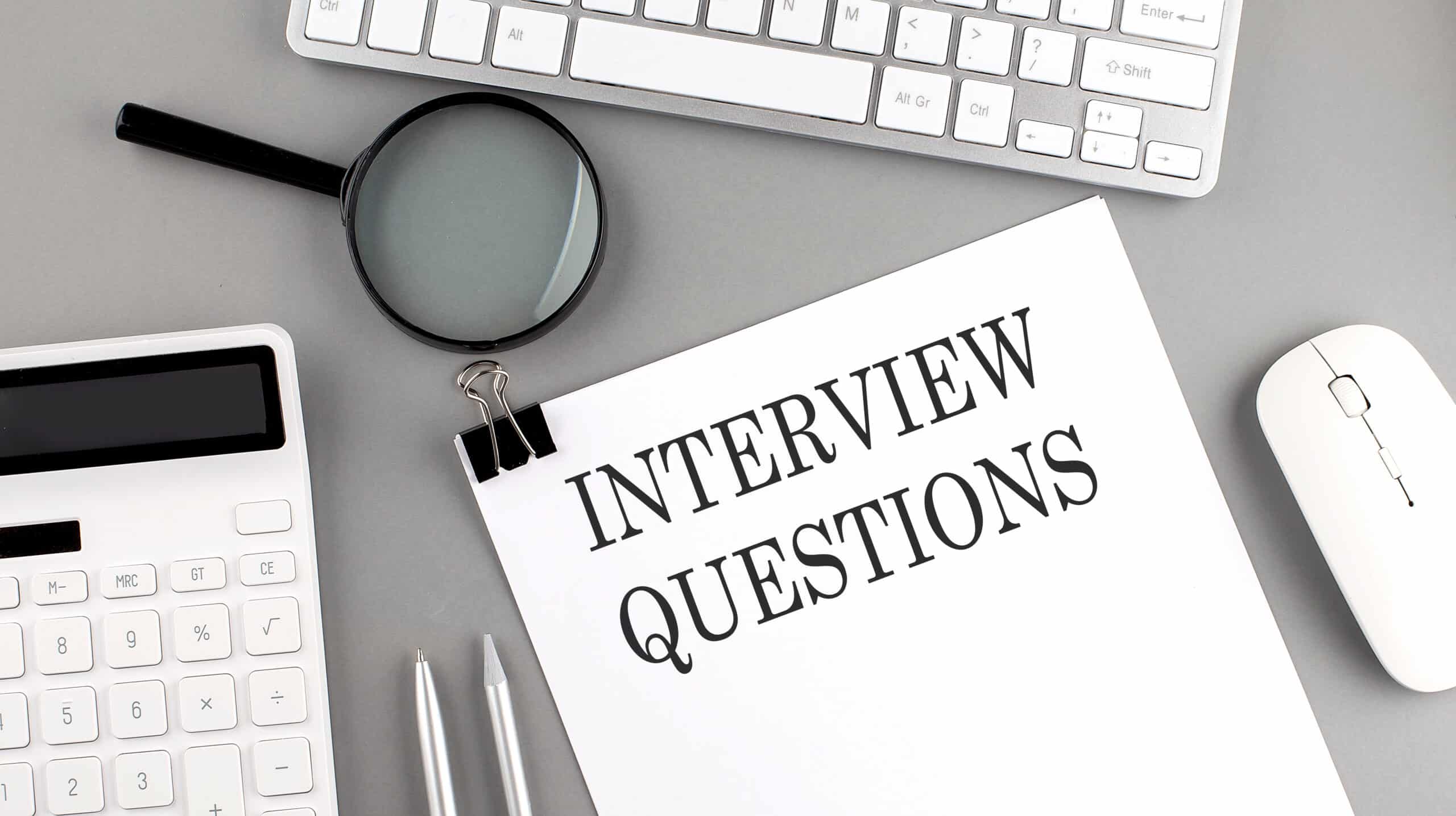 Asking the Right Questions in Interviews to Avoid Job Disappointments