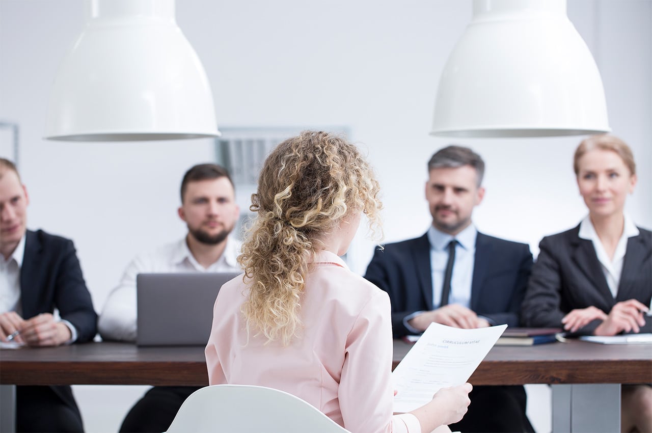 Are younger candidates sceptical about commitment?