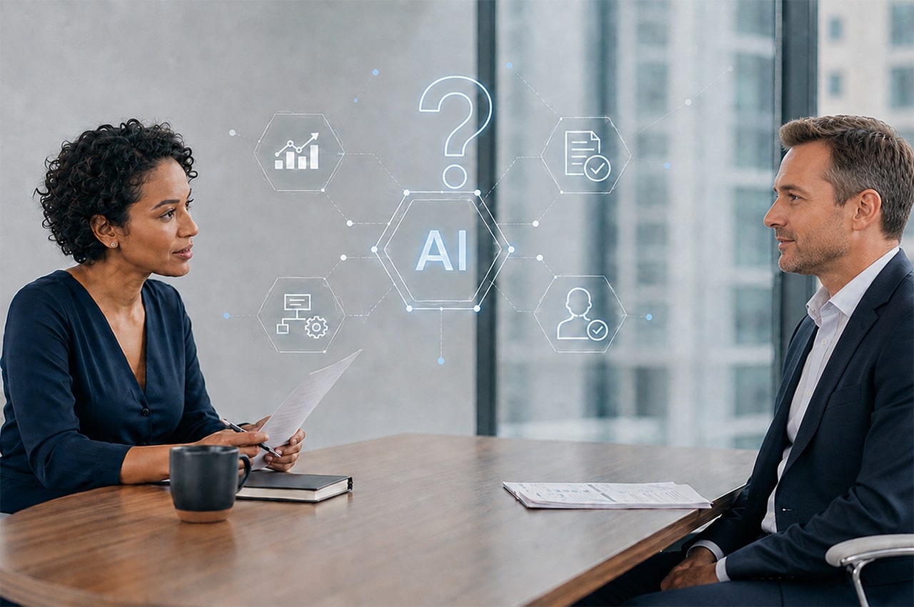 Should Candidates and Employers be clearer about AI
